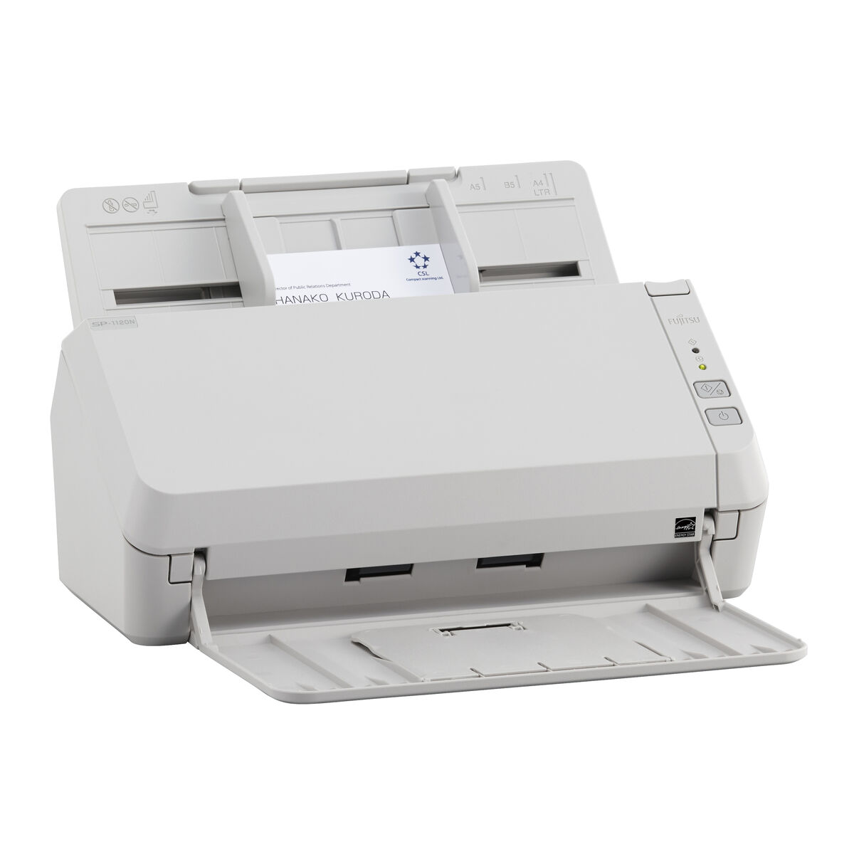 Скенер Fujitsu SP-1120N 6-20 ppm